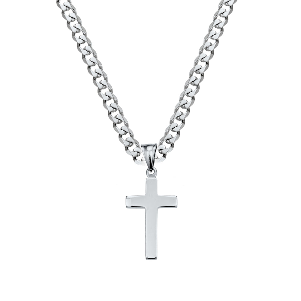 Curb Link Necklace
