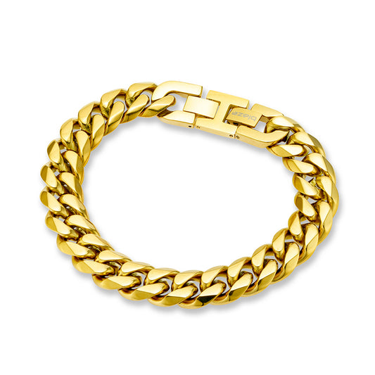 Blaze Titan Cuban link Bracelet