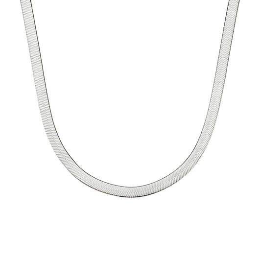 Herringbone Necklace