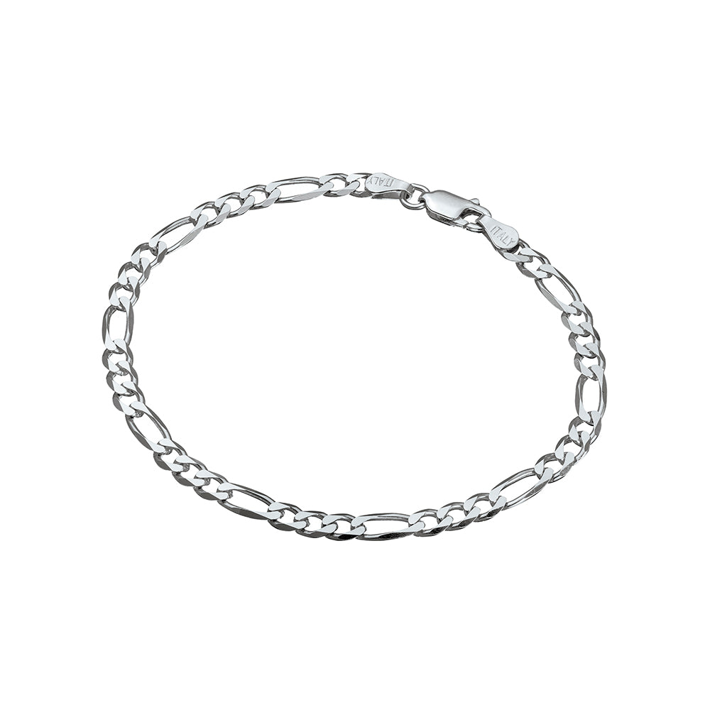 Figaro Link Bracelet