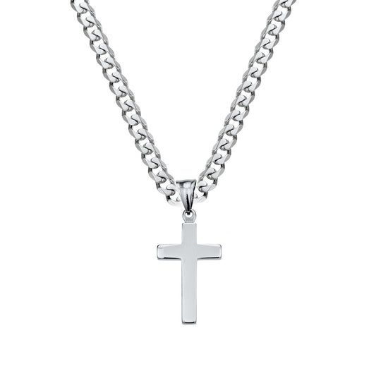 Curb Link Necklace