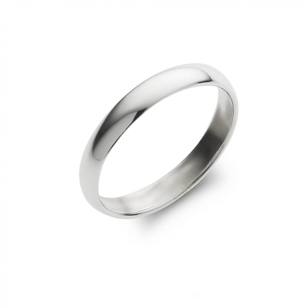 Plain Band Ring