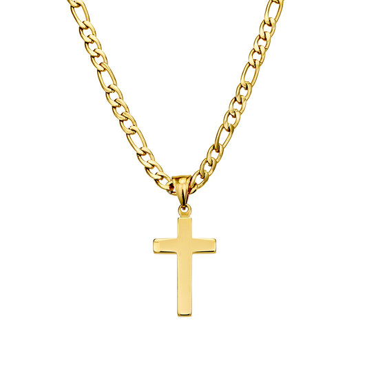 Figaro Link Necklace
