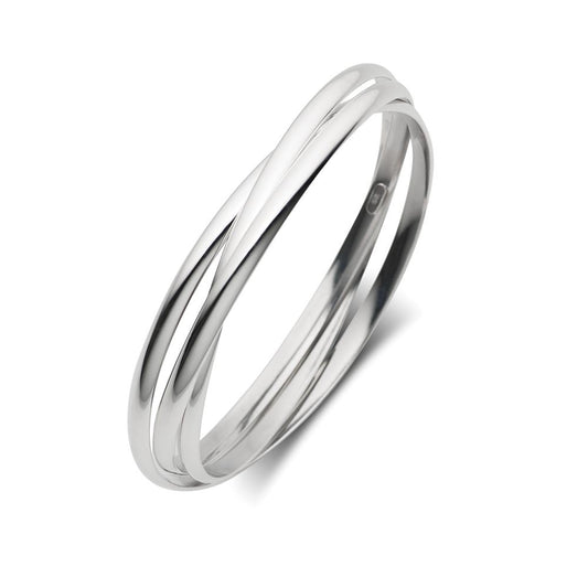 Multi Layered Russian Style Bangle
