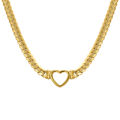 Aurelia Heart Chain
