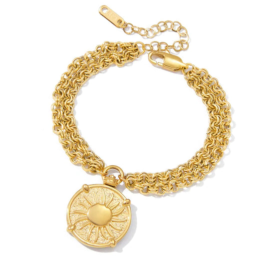 Chunky Mesh Bracelet