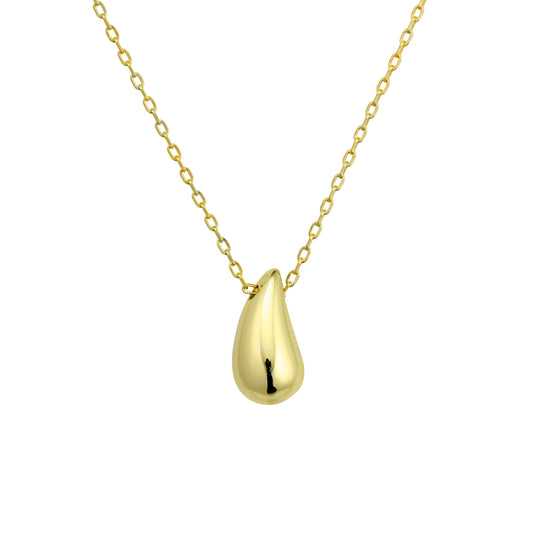 Teardrop Necklace